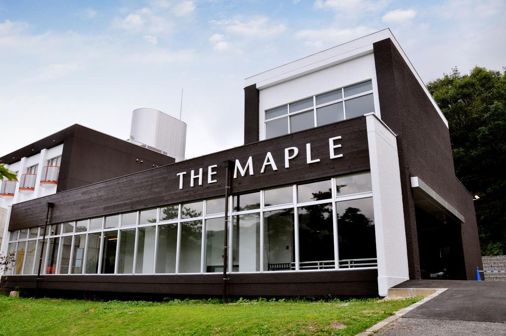 Maple Inagawa Hotel Kawabe  Bagian luar foto