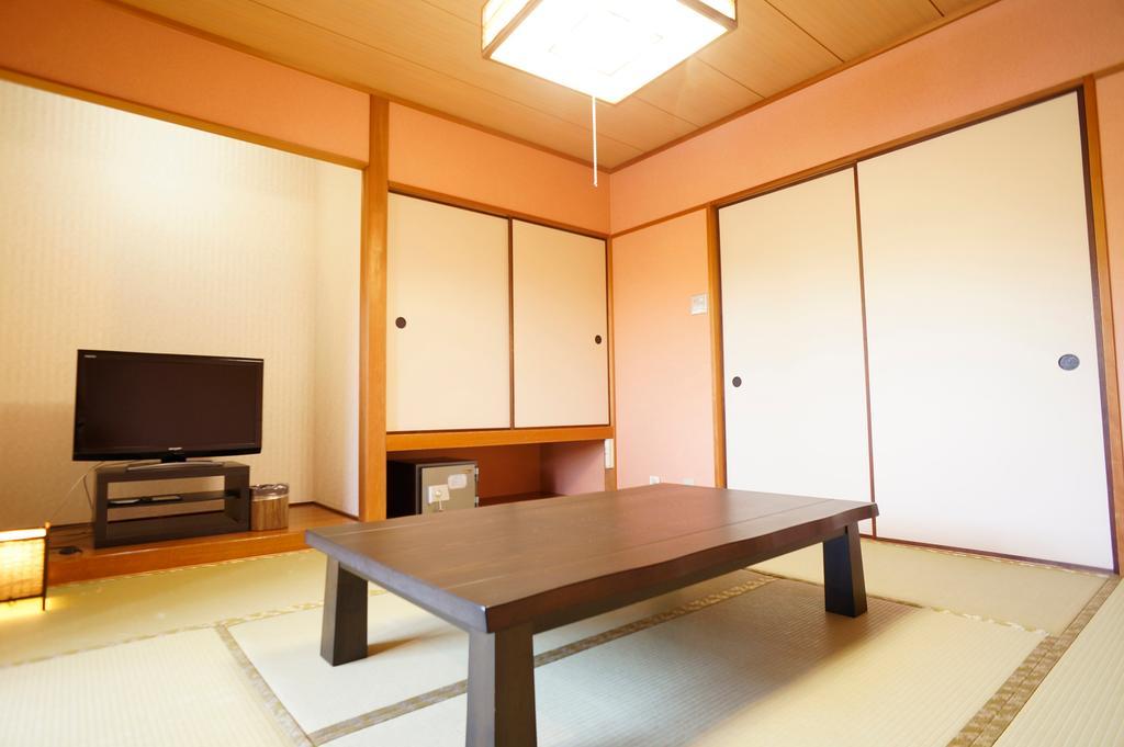 Maple Inagawa Hotel Kawabe  Ruang foto