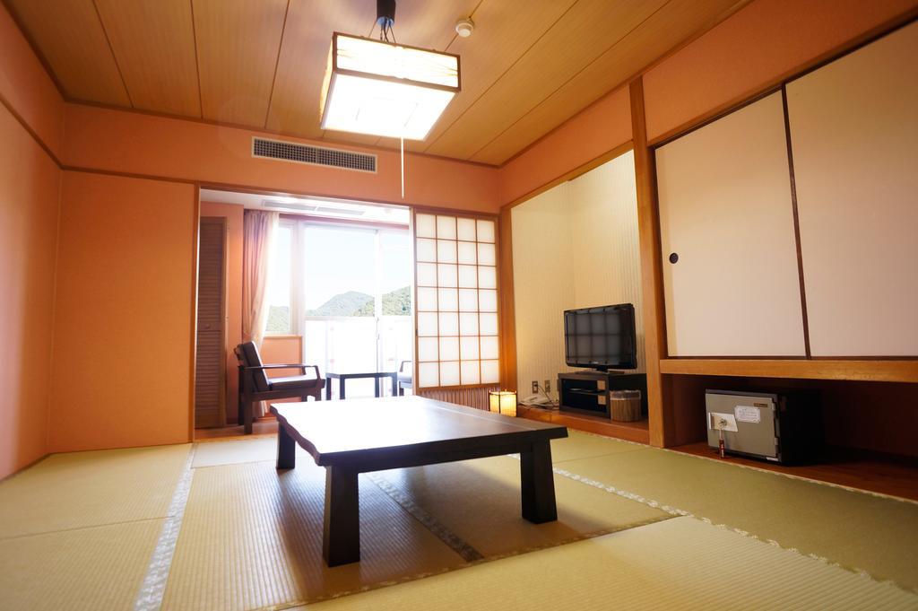 Maple Inagawa Hotel Kawabe  Ruang foto