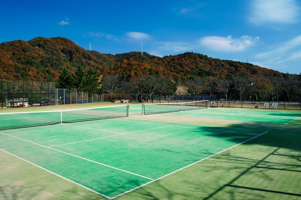 Maple Inagawa Hotel Kawabe  Bagian luar foto