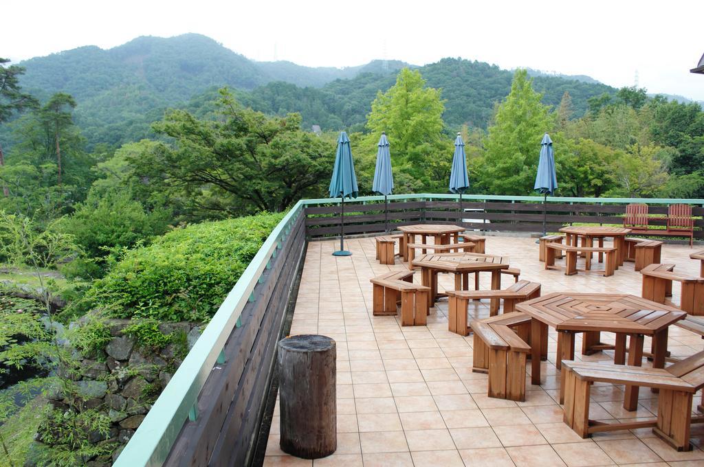 Maple Inagawa Hotel Kawabe  Bagian luar foto