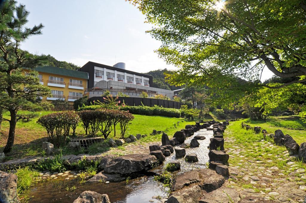 Maple Inagawa Hotel Kawabe  Bagian luar foto