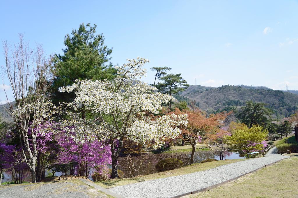Maple Inagawa Hotel Kawabe  Bagian luar foto