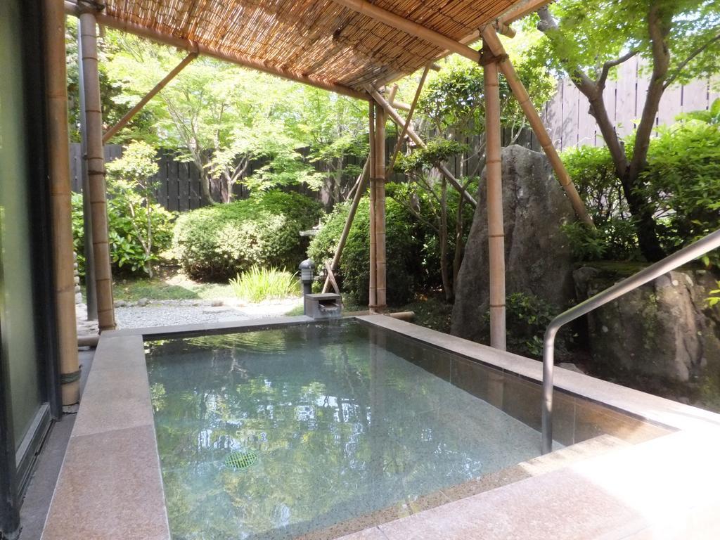 Maple Inagawa Hotel Kawabe  Bagian luar foto