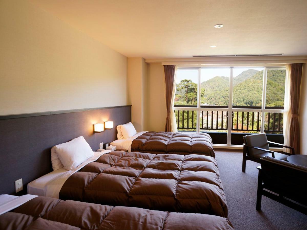 Maple Inagawa Hotel Kawabe  Bagian luar foto