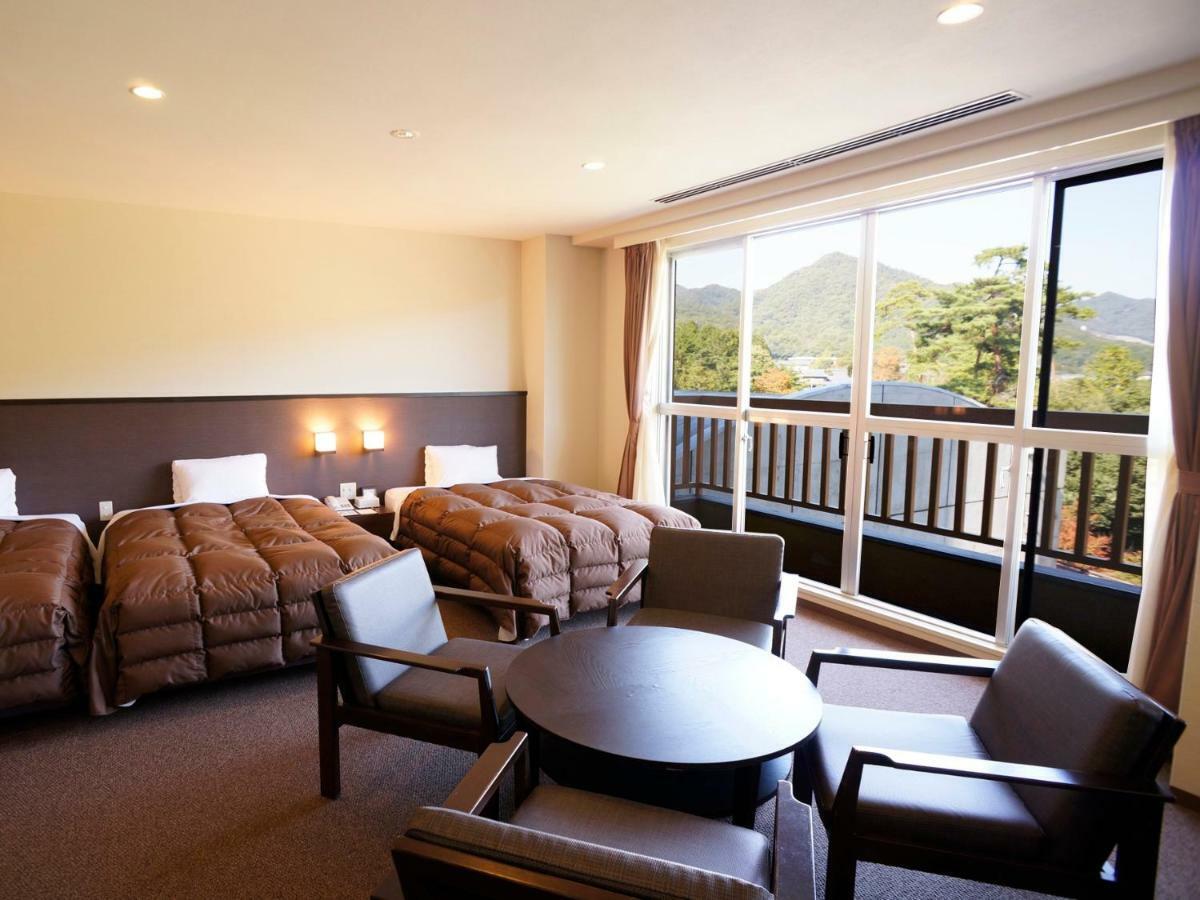 Maple Inagawa Hotel Kawabe  Bagian luar foto